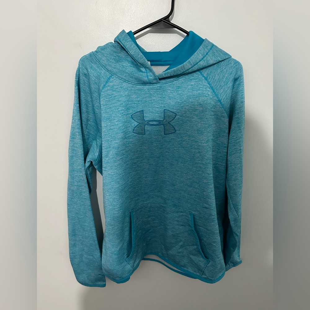 Under Armour Blue Hoodie